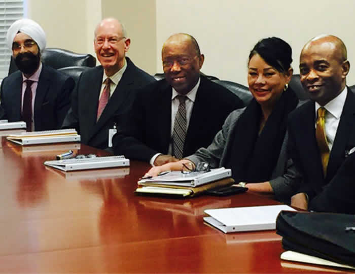 Baker · Wotring LLP | Baker Co-Chairs New Mayor Sylvester Turner’s Transition Team