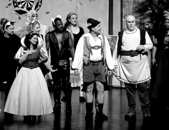 Baker · Wotring LLP | Night Court 2009: Legal Fairy Tales