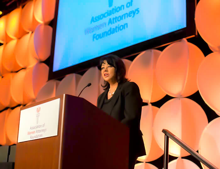 Baker · Wotring LLP | Debra Baker Receives AWA Foundation 2018 Premier Women in Law Award