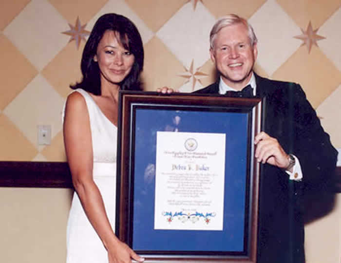 Baker · Wotring LLP | Dan Rugeley Price Award