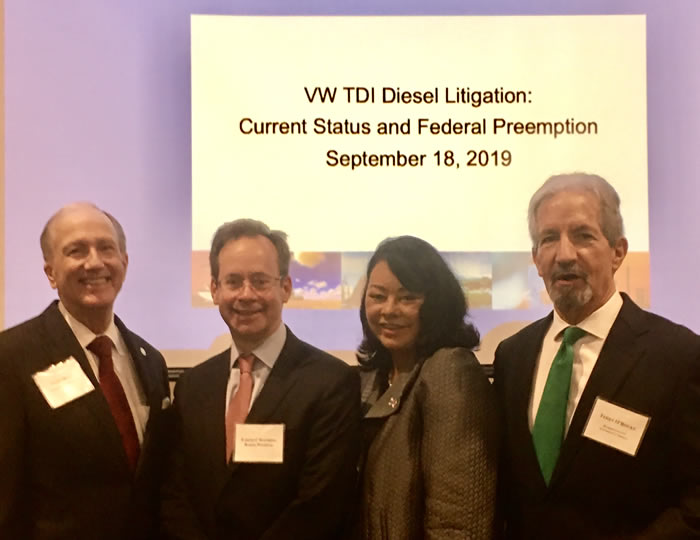 Baker · Wotring LLP | Baker Wotring Update on Harris County VW TDI Diesel Litigation