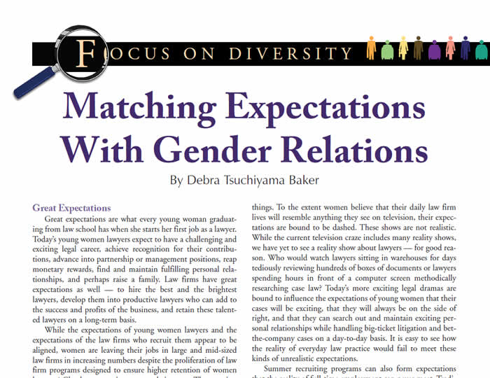 Baker · Wotring LLP | Texas Bar Journal