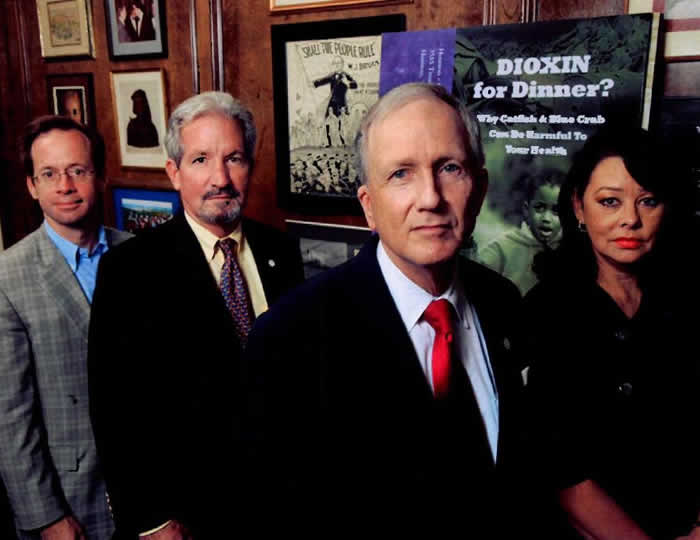 Baker · Wotring LLP | Baker Wotring represents Harris County in dioxin litigation